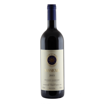 2016 Tenuta San Guido Sassicaia