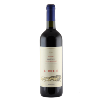 2014 Tenuta San Guido Le Difese