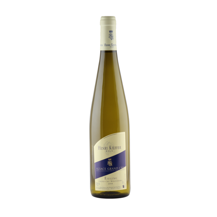 2018 Kieffer Gewürztraminer Winzenberg Grand Cru