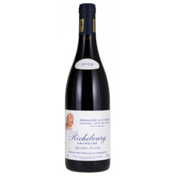 2022 Domaine A.F.Gros - Richebourg Grand Cru