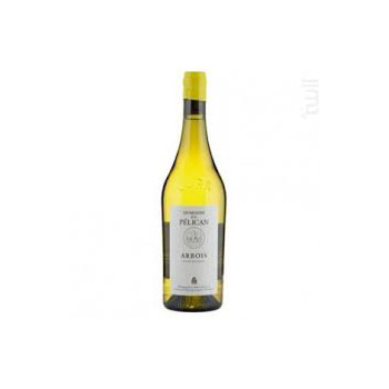 2022 Domaine du Pelican Arbois Chardonnay Grand Curoulet