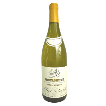 2020 Domaine Albert Grivault Meursault Clos du Murger Blanc