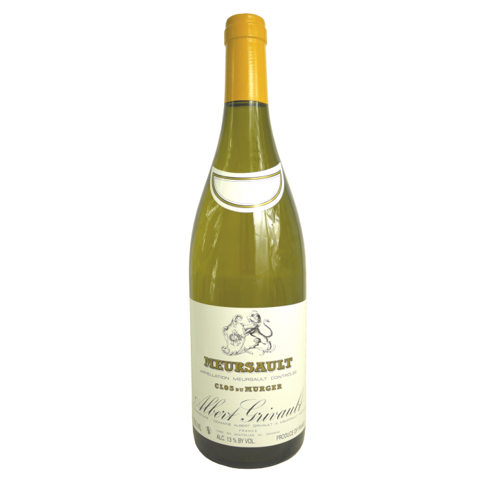 2020 Domaine Albert Grivault Meursault Clos du Murger Blanc