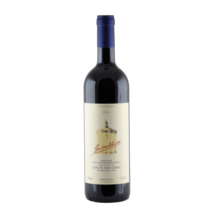 2020 Tenuta San Guido Guidalberto