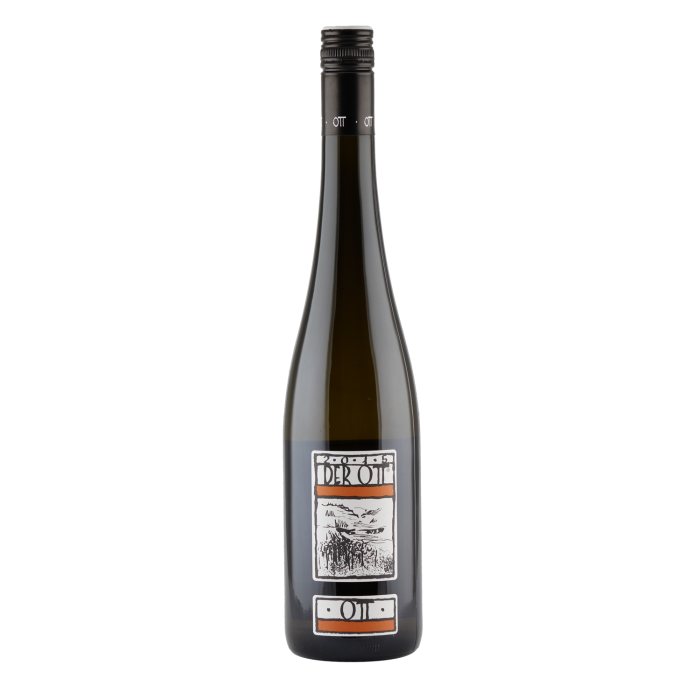 2023 Weingut Bernhard Ott Grüner Veltliner DER OTT 1,5l.Mag.