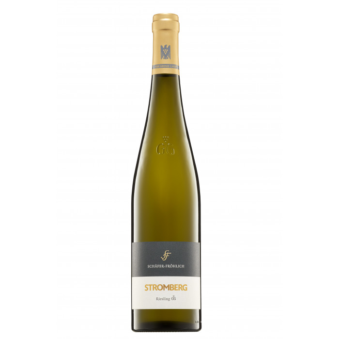 2018 Weingut Schäfer-Fröhlich Riesling "Stromberg" Grosses Gewächs 1,5l.Mag