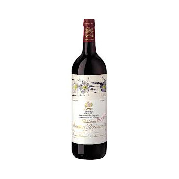 2005 Chateau Mouton Rothschild 1er GCC