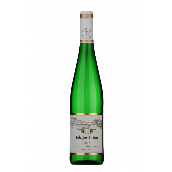 2023 Weingut J.J. Prüm Bernkastel - Wehlen Riesling Graacher Himmelreich Kabinett