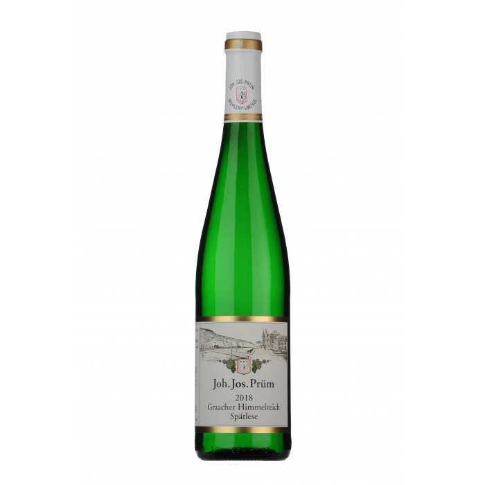 2023 Weingut J.J. Prüm Bernkastel - Wehlen Riesling Graacher Himmelreich Spätlese