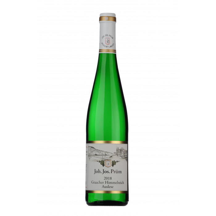 2023 Weingut J.J. Prüm Bernkastel - Wehlen Riesling Graacher Himmelreich Auslese