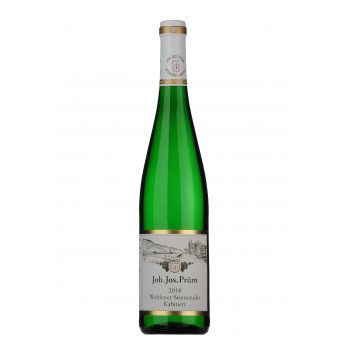 2023 Weingut J.J.Prüm - Bernkastel-Wehlen Riesling Wehlener Sonnenuhr Kabinett