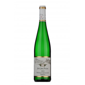 2023 Weingut J.J.Prüm - Bernkastel-Wehlen Riesling Wehlener Sonnenuhr Spätlese