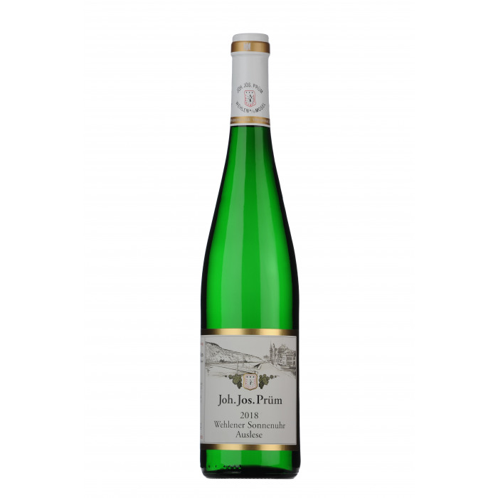 2023 Weingut J.J.Prüm - Bernkastel-Wehlen Riesling Wehlener Sonnenuhr Auslese