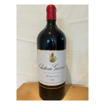 2005 Chateau Giscours 3e Cru Classe  6l. Imperial