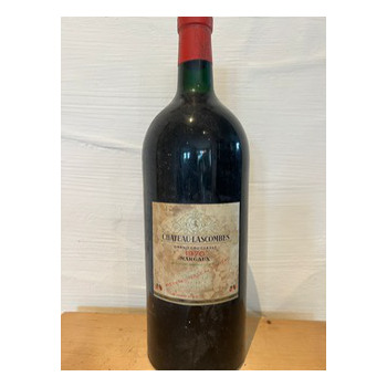 1970 Chateau Lascombes 2éme Cru - 5.0l.