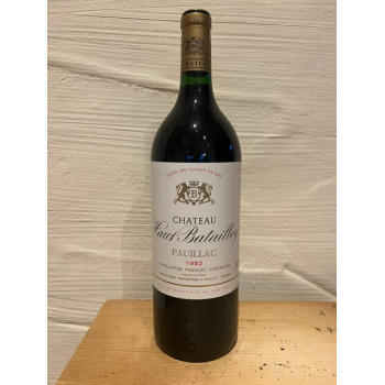 1982 Chateau Haut Batailley 5eme Cru Classe Pauillac 1,5l.Mag.