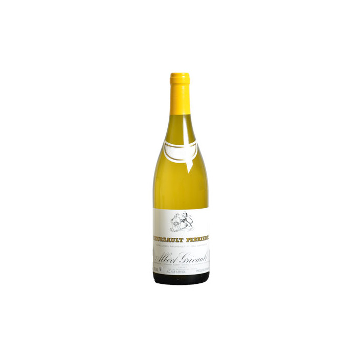 2022 Domaine Albert Grivault Meursault Perriéres 1er Cru Blanc