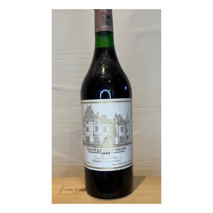 1982 Chateau Haut Brion Premier Grand Cru Classé