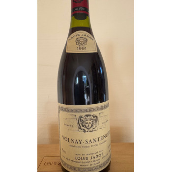 1991 Domaine Louis Jadot Volnay - Santenots 1er Cru