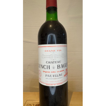 1976 Chateau Lynch Bages, 5e Cru Classe