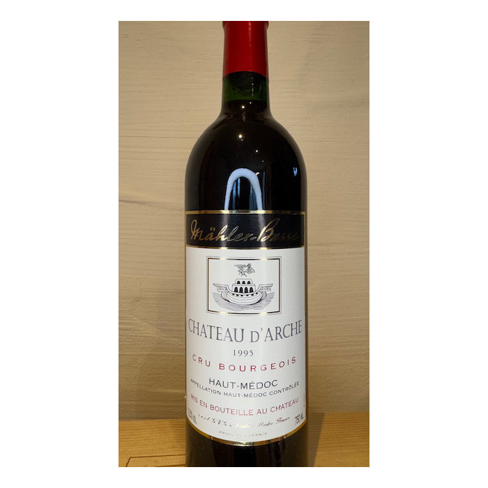 1995 Chateau D´ Arche Cru Bourgeois - Haut Medoc