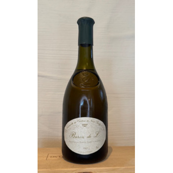 1988 Baron de Ladoucette Pouilly Fume - "Baron de L" AOC