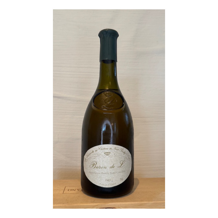 1988 Baron de Ladoucette Pouilly Fume - "Baron de L" AOC