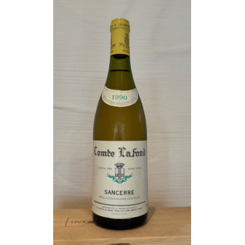 1990 Baron de Ladoucette Pouilly Fume - Sauvignon Blanc